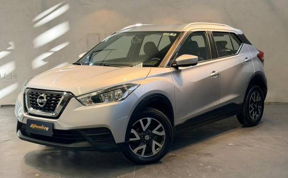NISSAN KICKS 1.6 16V FLEXSTART S 4P XTRONIC
